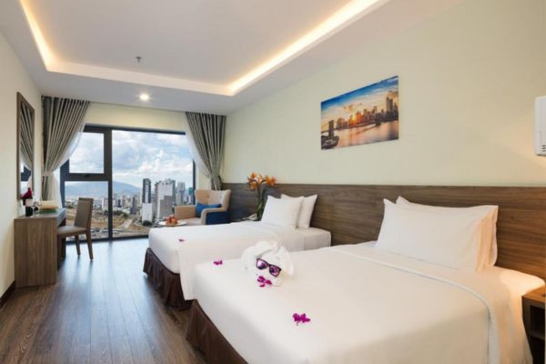 Xavia Hotel Nha Trang 4* Xavia Hotel Nha Trang 4*