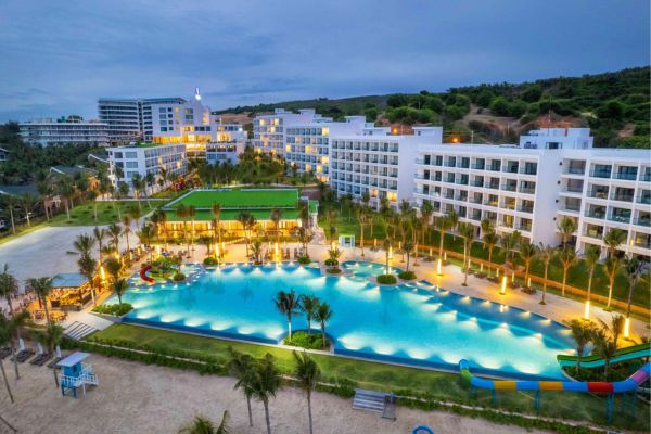 Asteria Mui Ne Resort 5* Asteria Mui Ne Resort 5*