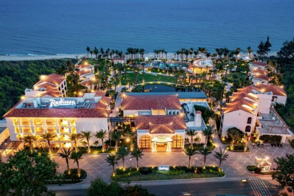 Radisson Resort - Tiến Thành 5* Radisson Resort - Tiến Thành 5*