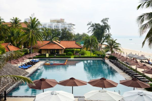 Seahorse Resort & Spa Mũi Né 4* Seahorse Resort & Spa Mũi Né 4*