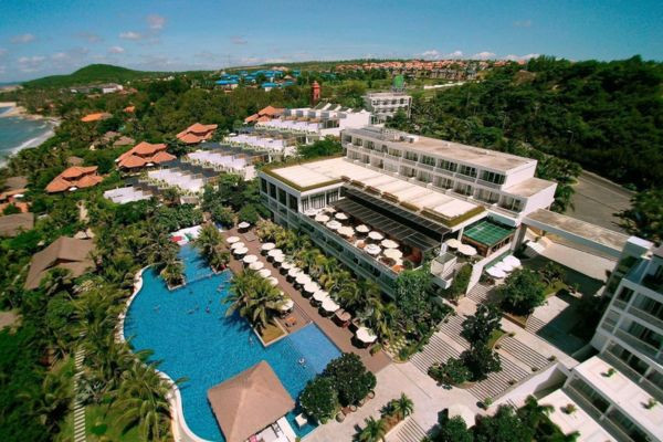 The Cliff Residences & Resort 4* The Cliff Residences & Resort 4*