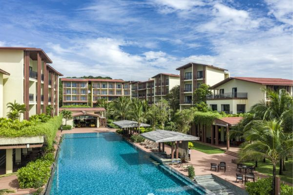 Khu nghỉ dưỡng Dusit Princess Phú Quốc 5* Khu nghỉ dưỡng Dusit Princess Phú Quốc 5*
