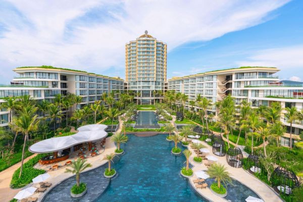 Intercontinental Phú Quốc Long Beach Resort 5* Intercontinental Phú Quốc Long Beach Resort 5*