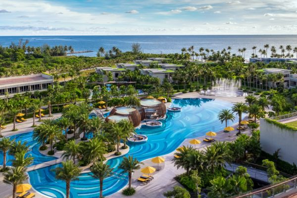 Pullman Phú Quốc 5* Pullman Phú Quốc 5*