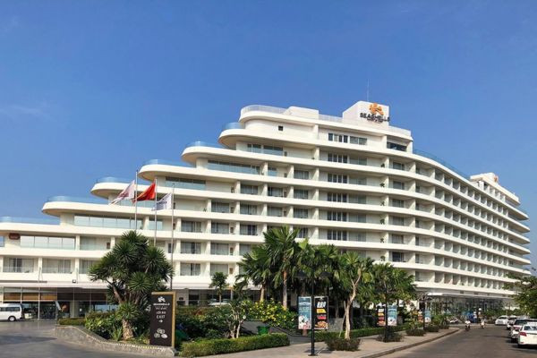 Seashells Phú Quốc 5* Seashells Phú Quốc 5*