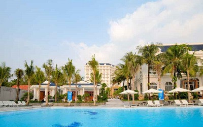Thiên Thanh Phú Quốc Resort  5 sao