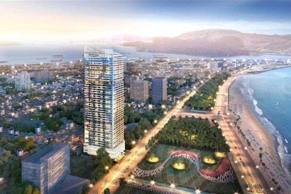 Grand Hyams Quy Nhơn 5* 