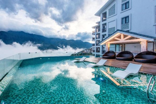 Bamboo Sapa Hotel 5* Bamboo Sapa Hotel 5*