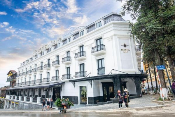 BB Hotel Sapa 4* BB Hotel Sapa 4*