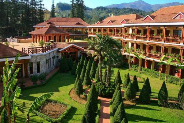 BB Sapa Resort & Spa 4* BB Sapa Resort & Spa 4*