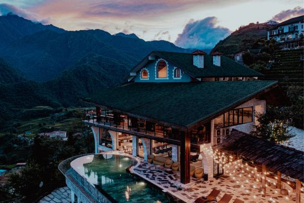 Cát Cát Hill Resort & Spa 4* Cát Cát Hill Resort & Spa 4*