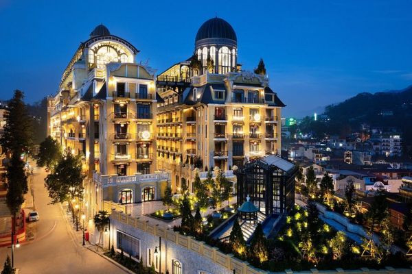 Dela Cpuplole Sapa 5* Dela Cpuplole Sapa 5*