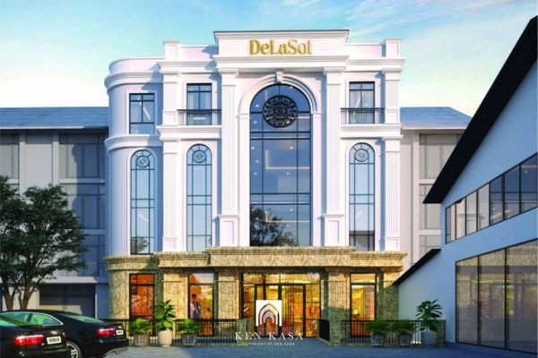 Delasol Sapa 4* Delasol Sapa 4*
