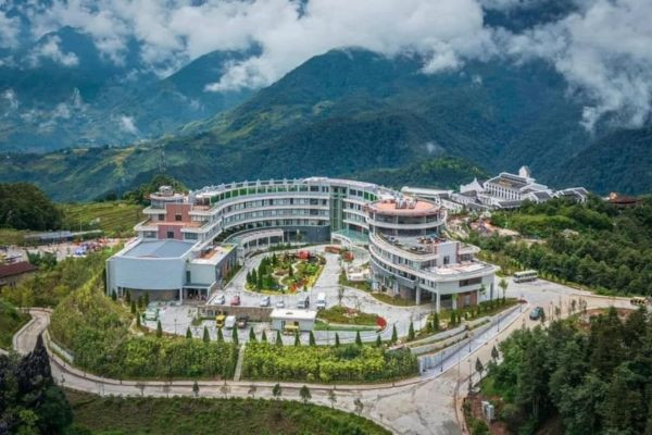 Lady Hill Sapa Resort 5* Lady Hill Sapa Resort 5*
