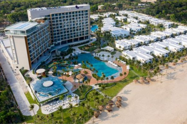Khách sạn Dhawa Hồ Tràm 5* Khách sạn Dhawa Hồ Tràm 5*