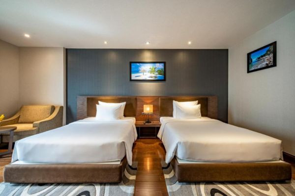 Malibu Hotel Vũng Tàu 4* Malibu Hotel Vũng Tàu 4*