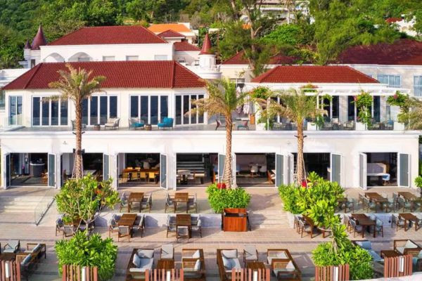 Mercure Vũng Tàu 5* Mercure Vũng Tàu 5*