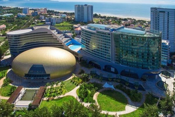 Pullman Hotel Vũng Tàu 5* Pullman Hotel Vũng Tàu 5*