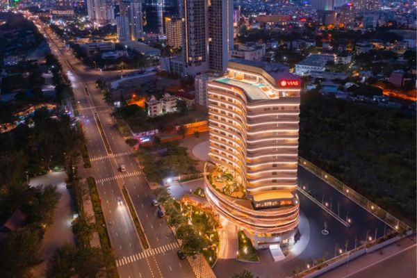 Khách sạn Vias Hotel Vũng Tàu 5* Khách sạn Vias Hotel Vũng Tàu 5*