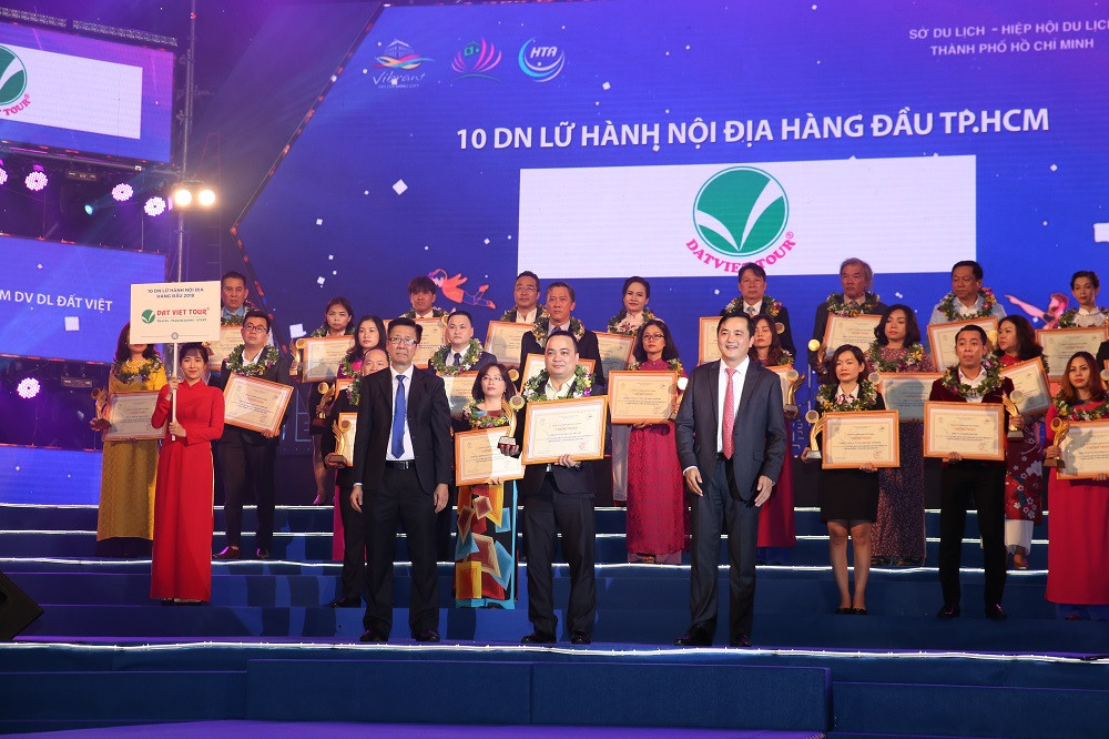 Top 10 Doanh nghiệp lữ hành nội địa hàng đầu thành phố Hồ Chí Minh