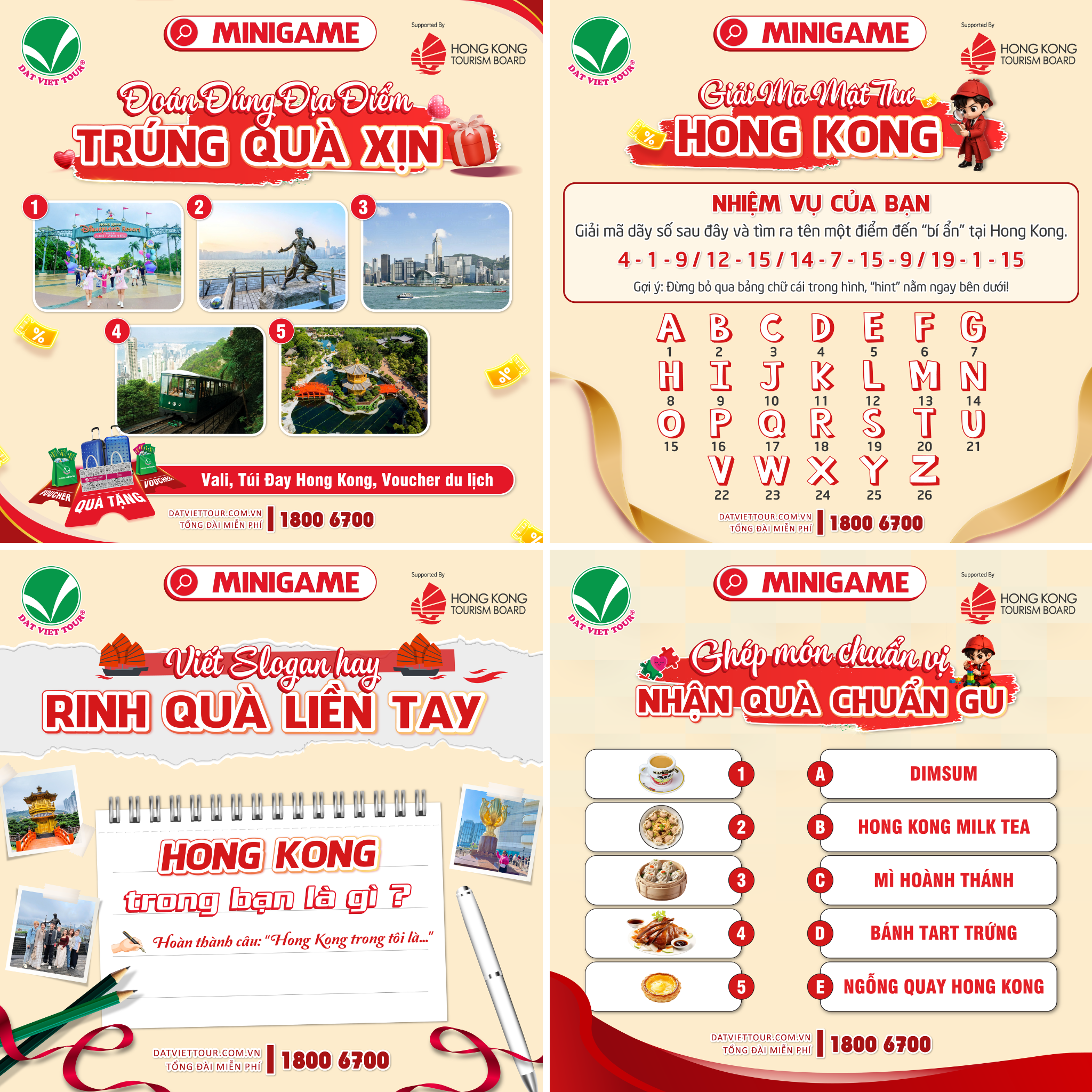 Nhiều minigame hấp dẫn cùng quà tặng giá trị Nhiều minigame hấp dẫn cùng quà tặng giá trị