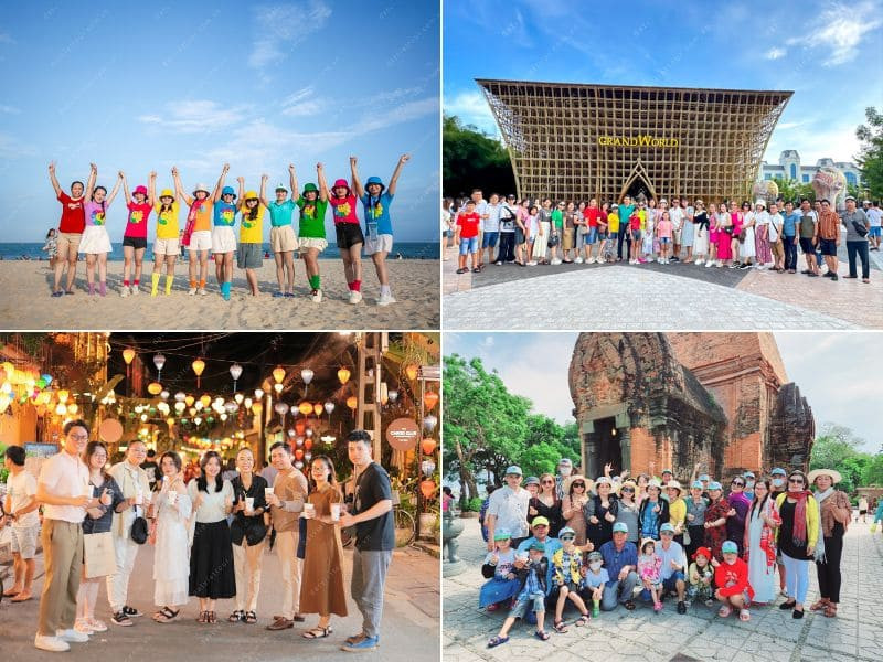 Du lịch “tháng của nàng” - Nhận nhiều ưu đãi “vàng” Du lịch “tháng của nàng” - Nhận nhiều ưu đãi “vàng”