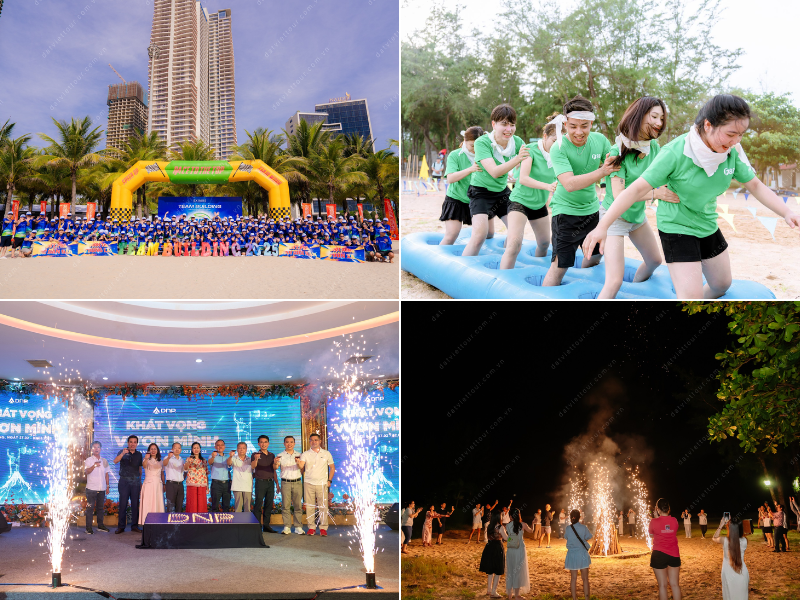 Tour khách đoàn hè - Đi càng đông, giá càng rẻ 