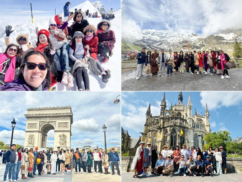 Nhiều hành trình no shopping tối ưu trải nghiệm cho du khách