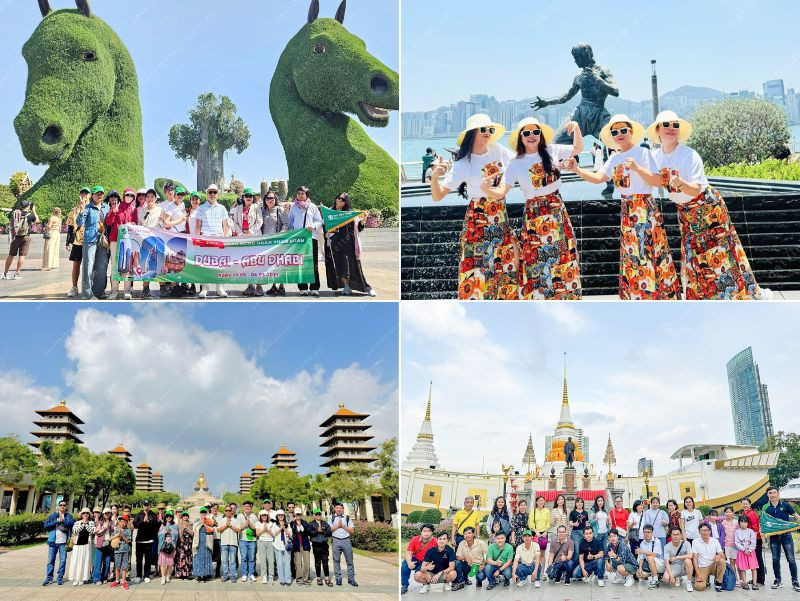 Trải nghiệm sang trọng - đẳng cấp Tết Nguyên Đán 2026