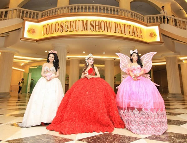 Ưu đãi hấp dẫn dành cho tour VIV Asia 2019: BangKok - Pattaya (5N4Đ) - Colloseum Show Ưu đãi hấp dẫn dành cho tour VIV Asia 2019: BangKok - Pattaya (5N4Đ) - Colloseum Show
