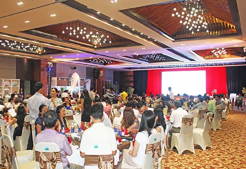 Đất Việt Tour tổ chức thành công nhiều chương trình MICE ở Vũng Tàu