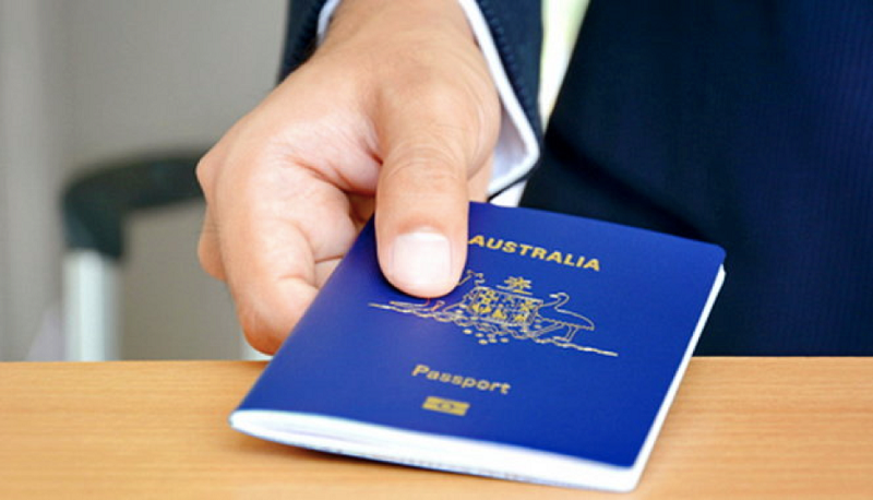 Điều kiện xin visa du lịch Úc 2