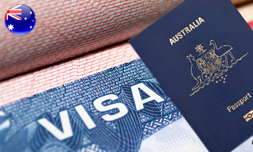 Điều kiện xin visa du lịch Úc 4