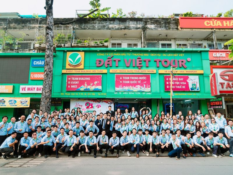 Visa Đất Việt luôn đồng hành cùng bạn trên hành trình quốc tế 