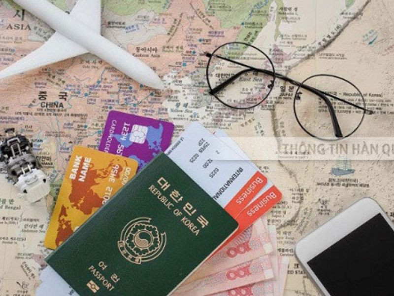 Xin Visa Hàn Quốc nhanh chóng, tiết kiệm
