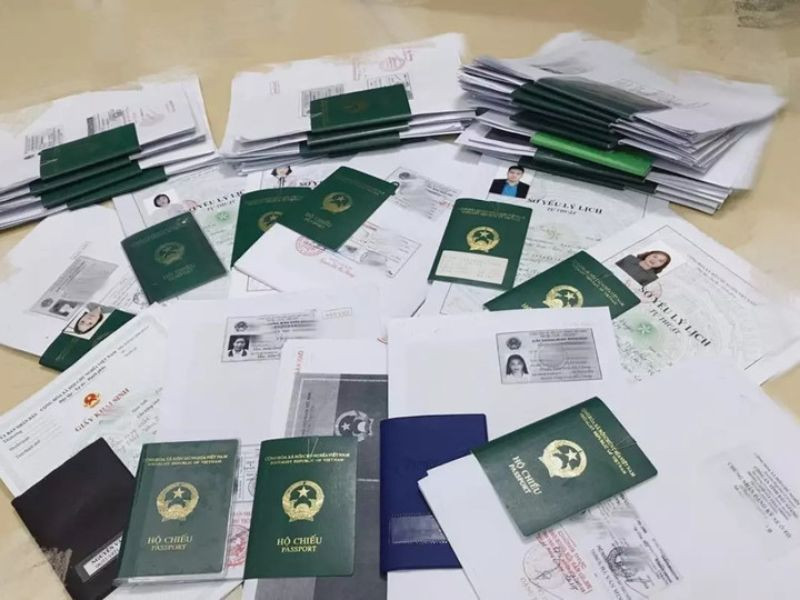 Dịch vụ làm Visa Trung Quốc uy tín 