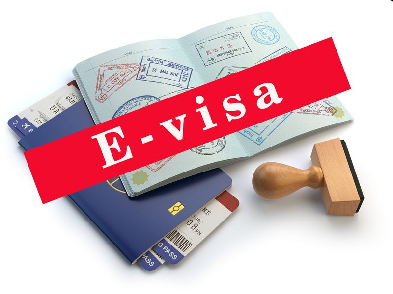 E-visa Nga đơn giản, tiện lợi 