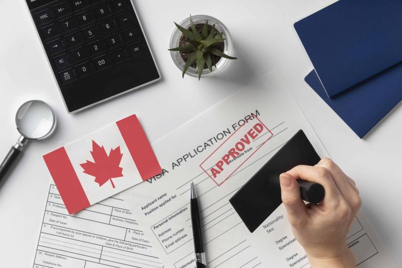 Trọn bộ hồ sơ, thủ tục xin visa Canada