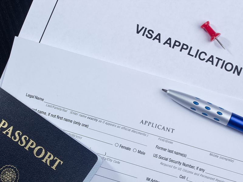 Những hồ sơ cần thiết khi xin visa Mỹ 