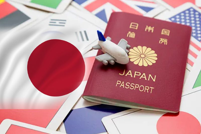 Thời nhận visa Nhật Bản