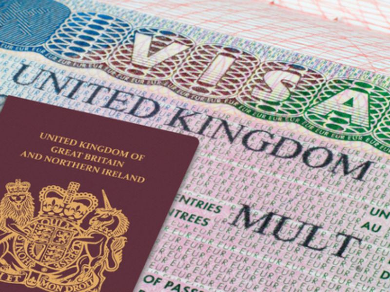 Dịch vụ xin visa trọn gói - không phải lo lắng khi xin visa Anh