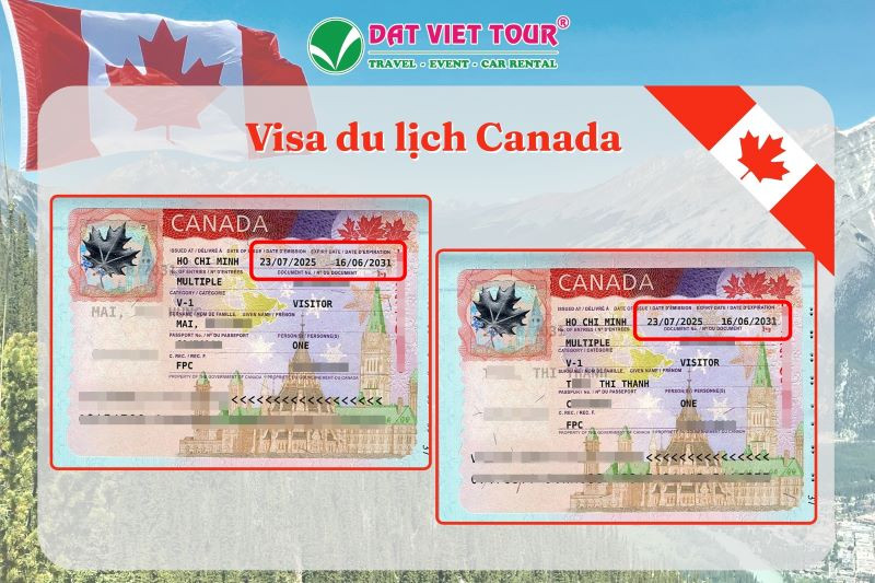 Hướng dẫn cách xin visa Canada nhanh chóng, tiết kiệm 