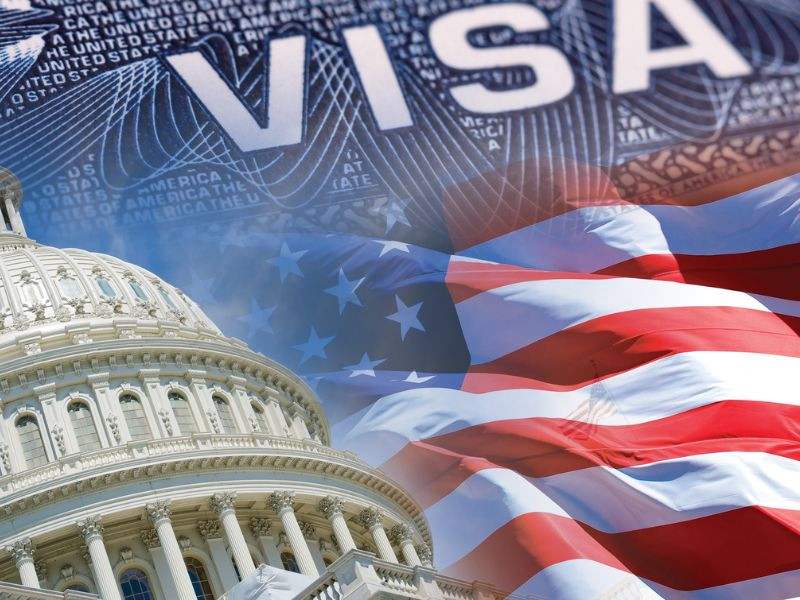Visa Mỹ - một trong những loại visa khó xin nhất