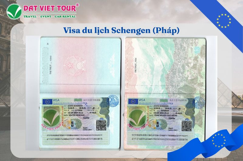 Xin visa châu Âu không còn là mối lo