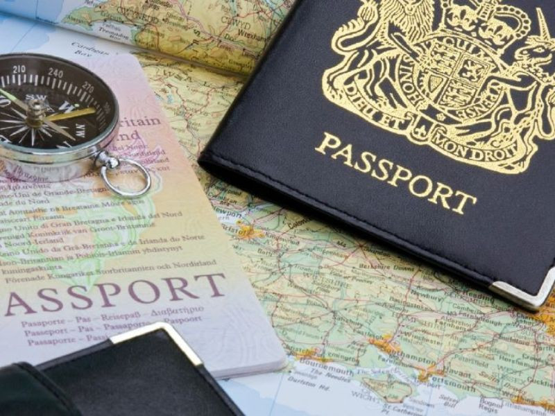 Xin visa châu Âu không còn là mối lo