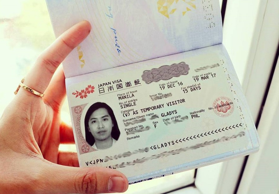 Xin visa du lịch Nhật Bản gồm những thủ tục nào? - ảnh 3