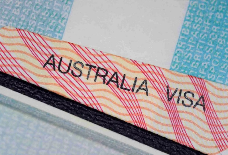 Nơi tiếp nhận hồ sơ thị thực Úc là VFS Global tại Hà Nội, Đà Nẵng và TP HCM.